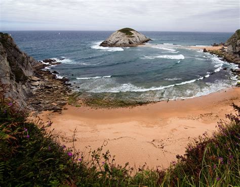 Nudist Beaches in Cantabria